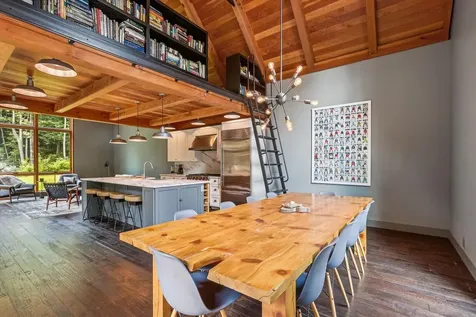 249 Falls Brook Lane Stowe VT 05672