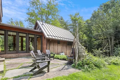 249 Falls Brook Lane Stowe VT 05672