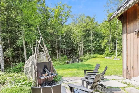 249 Falls Brook Lane Stowe VT 05672