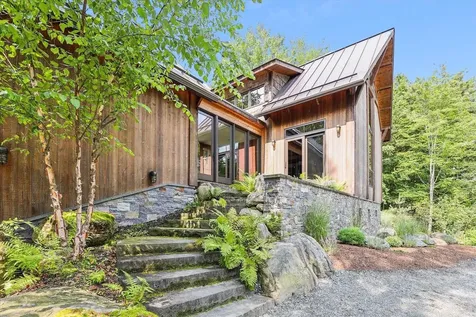249 Falls Brook Lane Stowe VT 05672