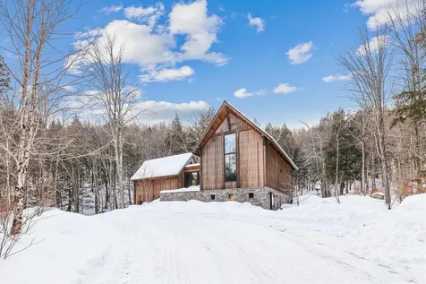 249 Falls Brook Lane Stowe VT 05672