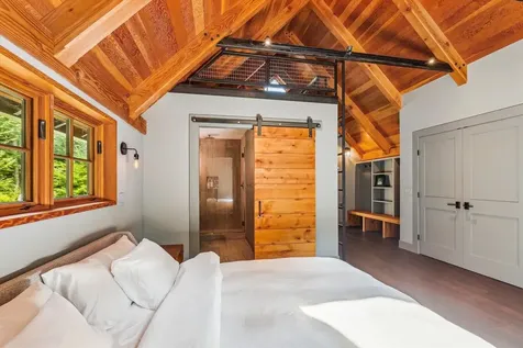 249 Falls Brook Lane Stowe VT 05672