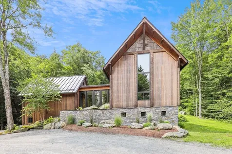 249 Falls Brook Lane Stowe VT 05672