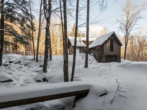 249 Falls Brook Lane Stowe VT 05672