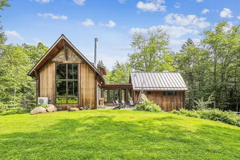 249 Falls Brook Lane Stowe VT 05672