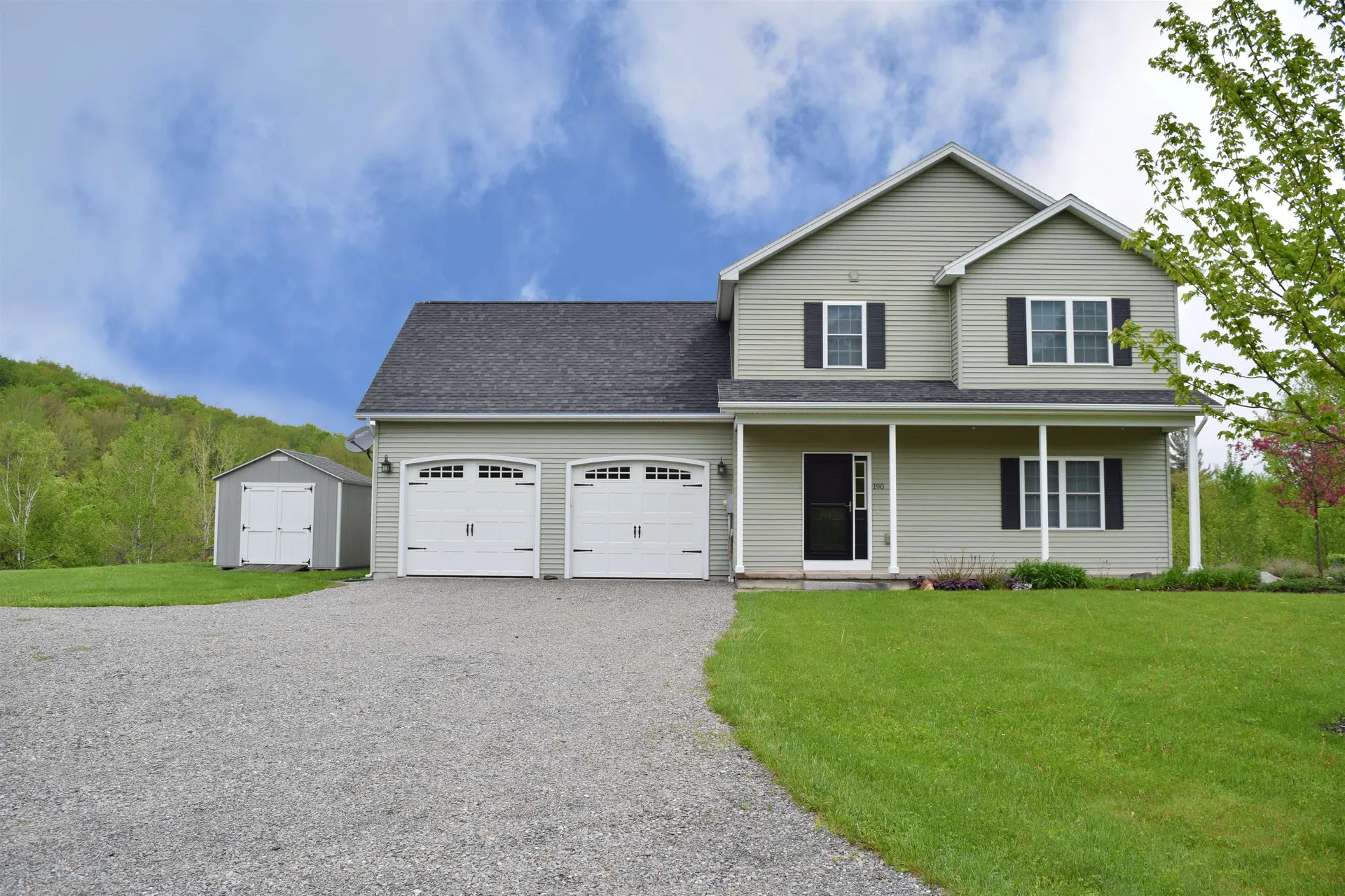 190 Ryans Way Fletcher VT 05448