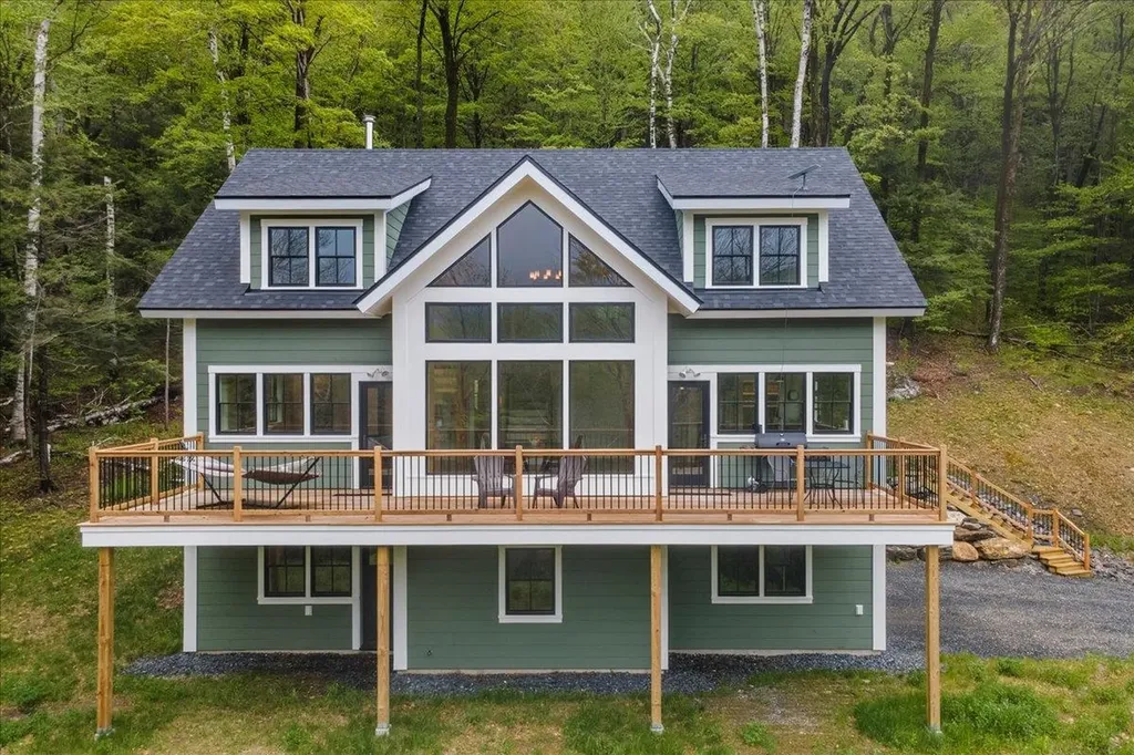 34 Maple Ridge Road Fayston VT 05673