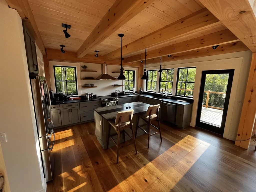 34 Maple Ridge Road Fayston VT 05673