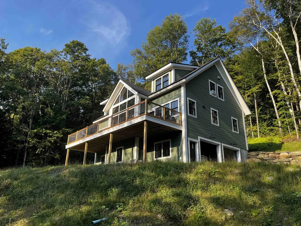 34 Maple Ridge Road Fayston VT 05673