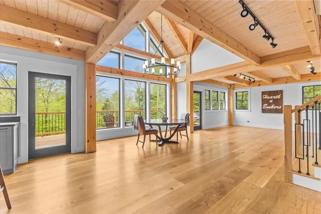 34 Maple Ridge Road Fayston VT 05673