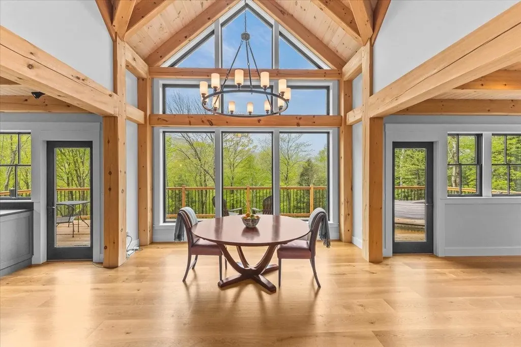 34 Maple Ridge Road Fayston VT 05673