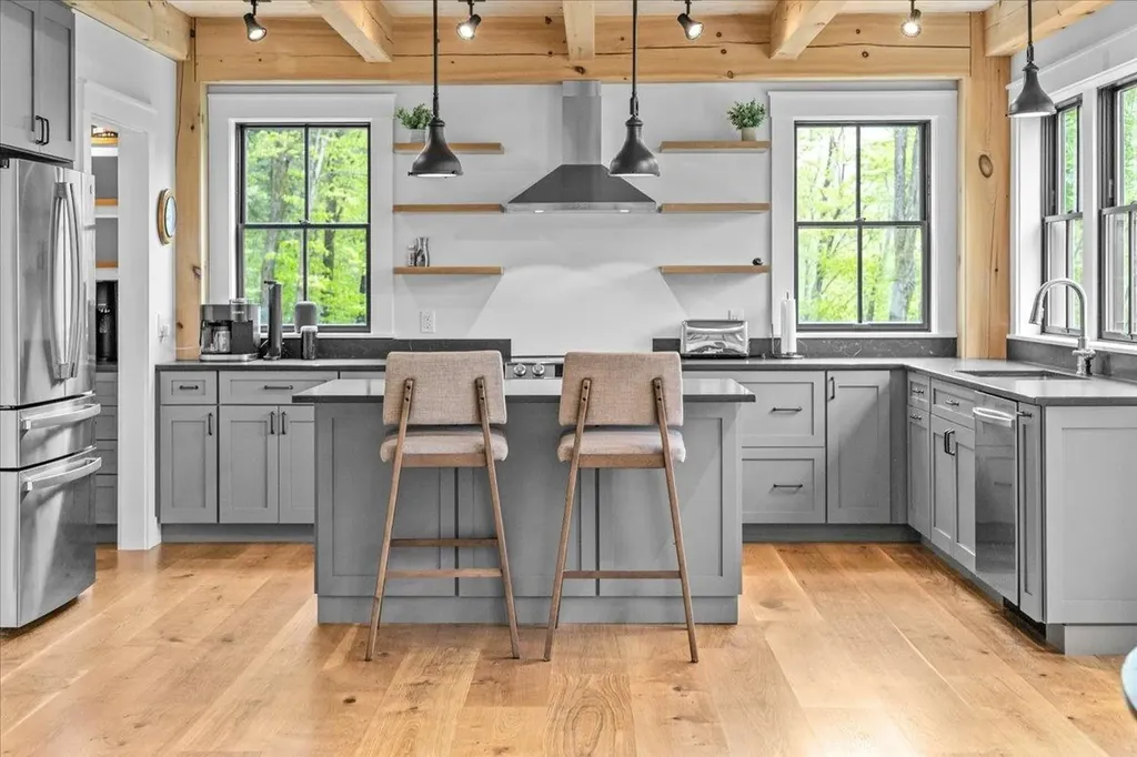 34 Maple Ridge Road Fayston VT 05673