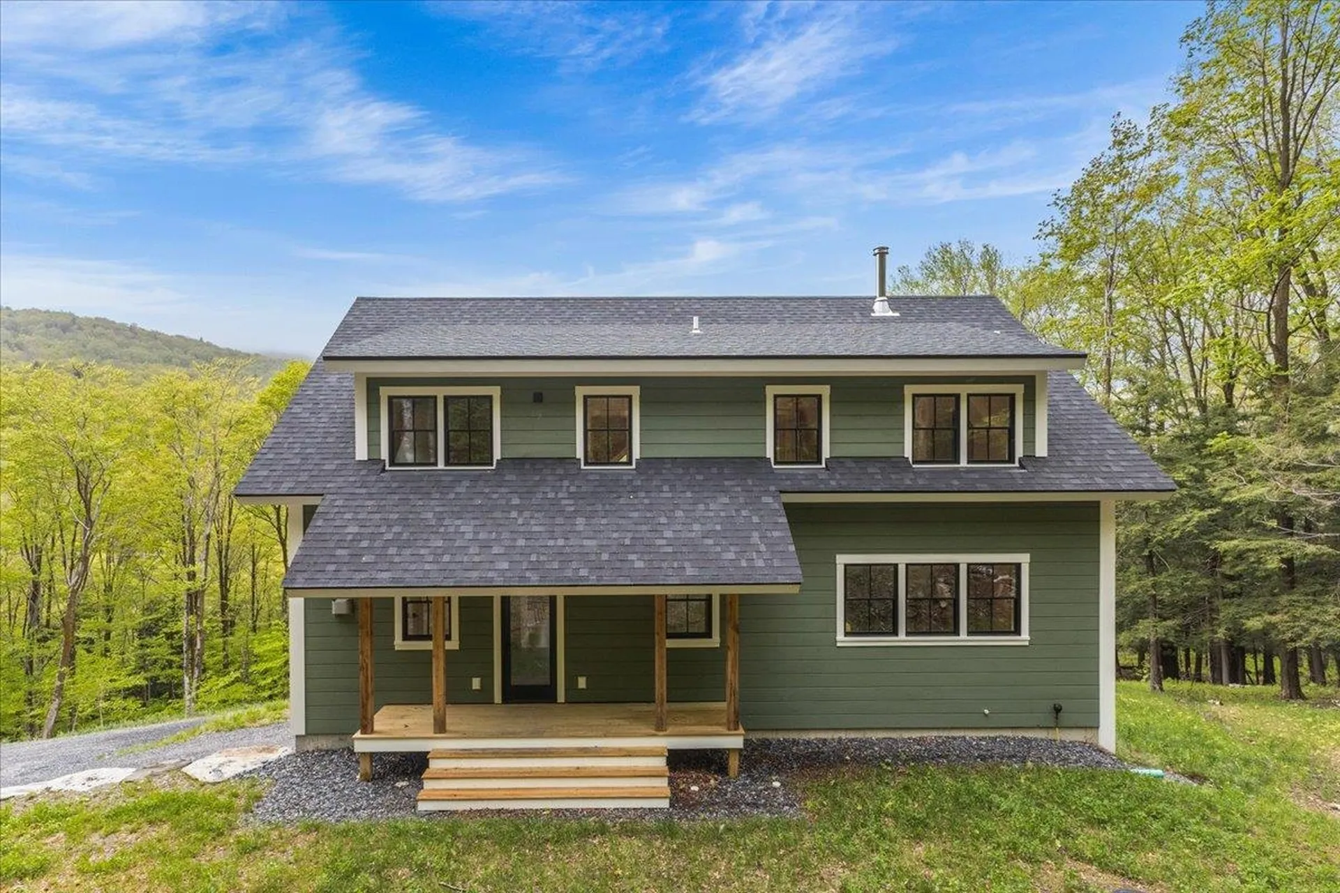 34 Maple Ridge Road Fayston VT 05673
