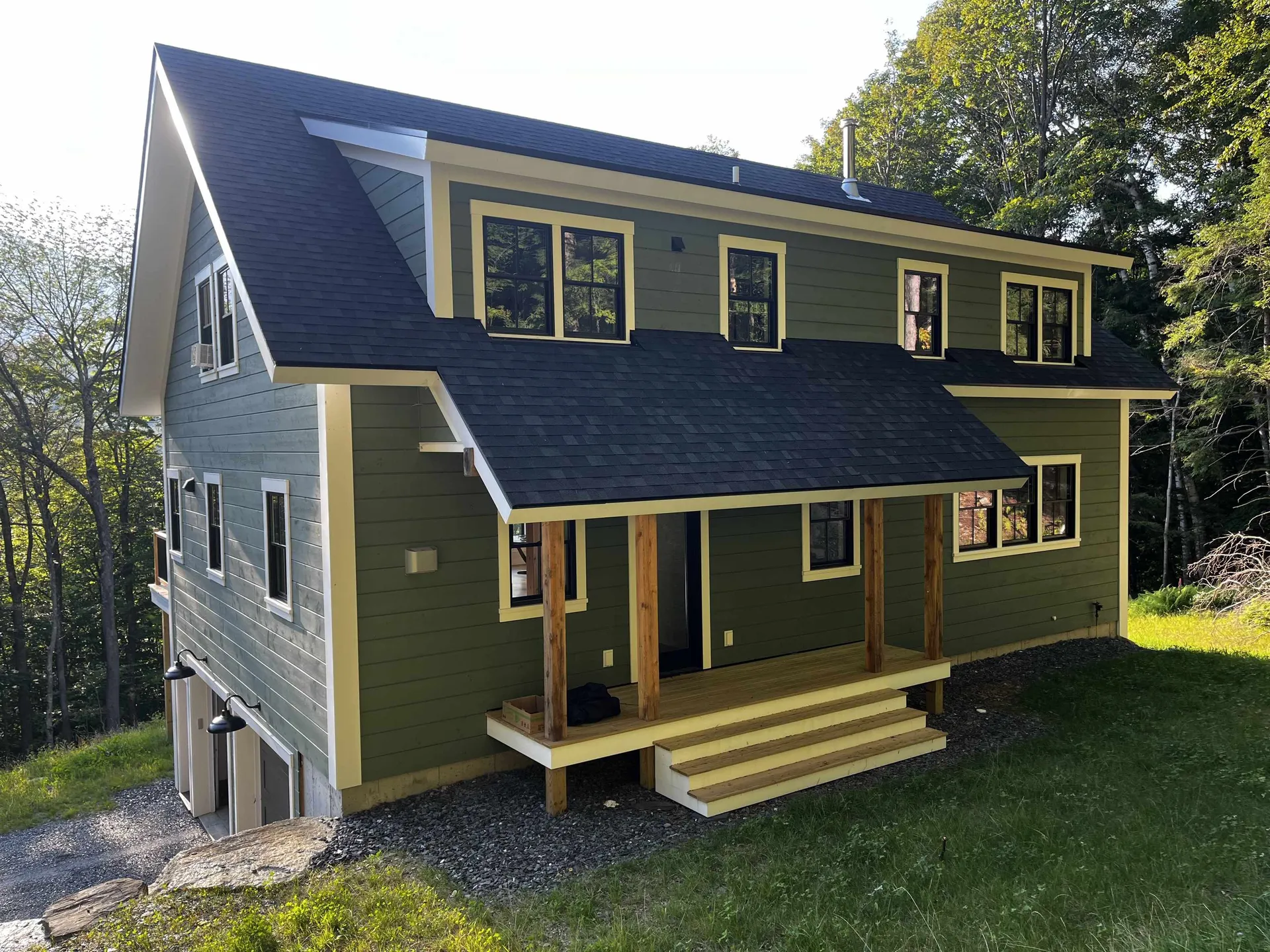 34 Maple Ridge Road Fayston VT 05673