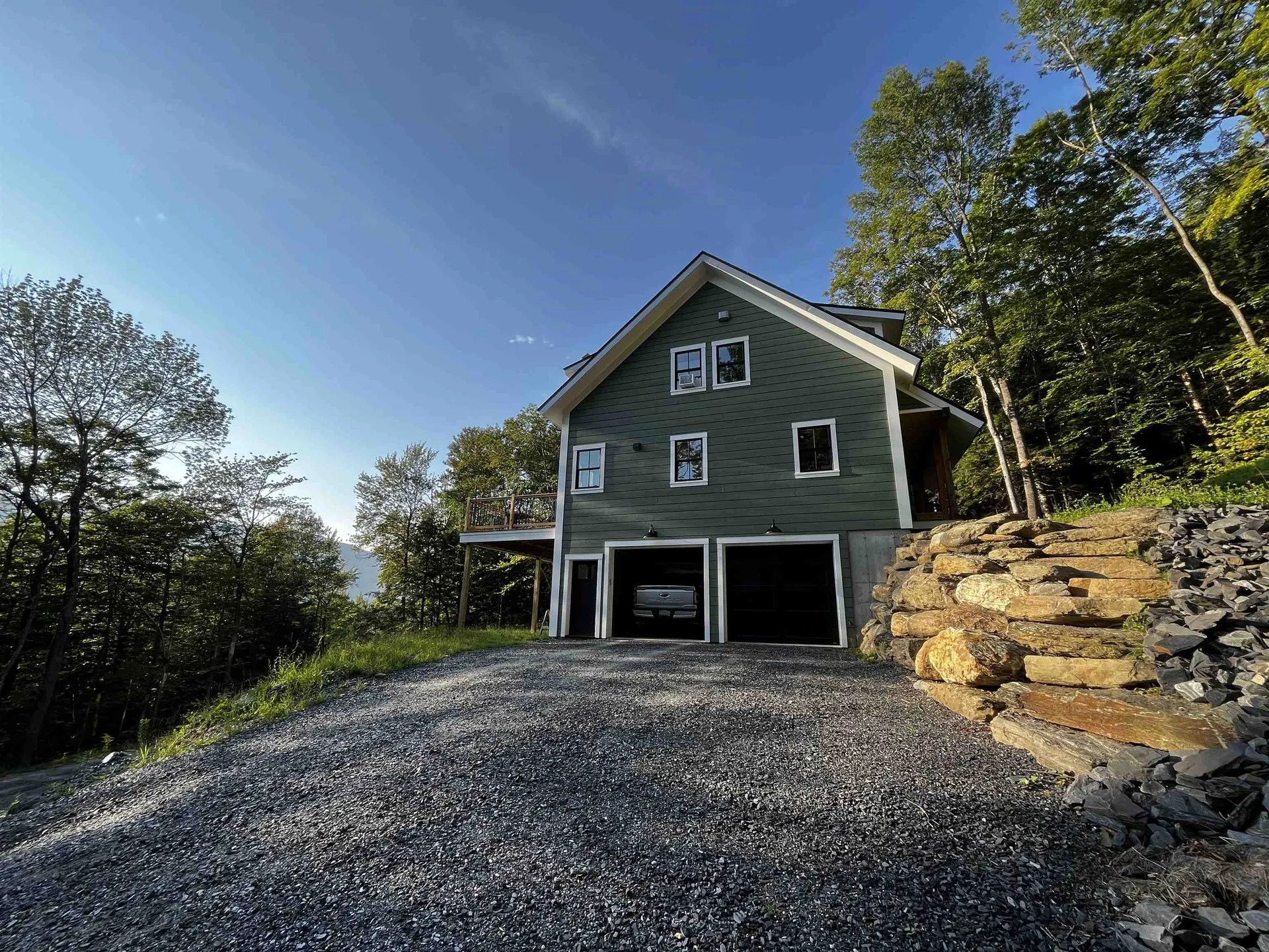 34 Maple Ridge Road Fayston VT 05673