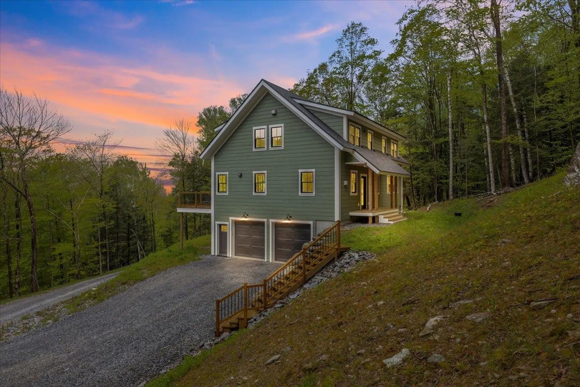 34 Maple Ridge Road Fayston VT 05673