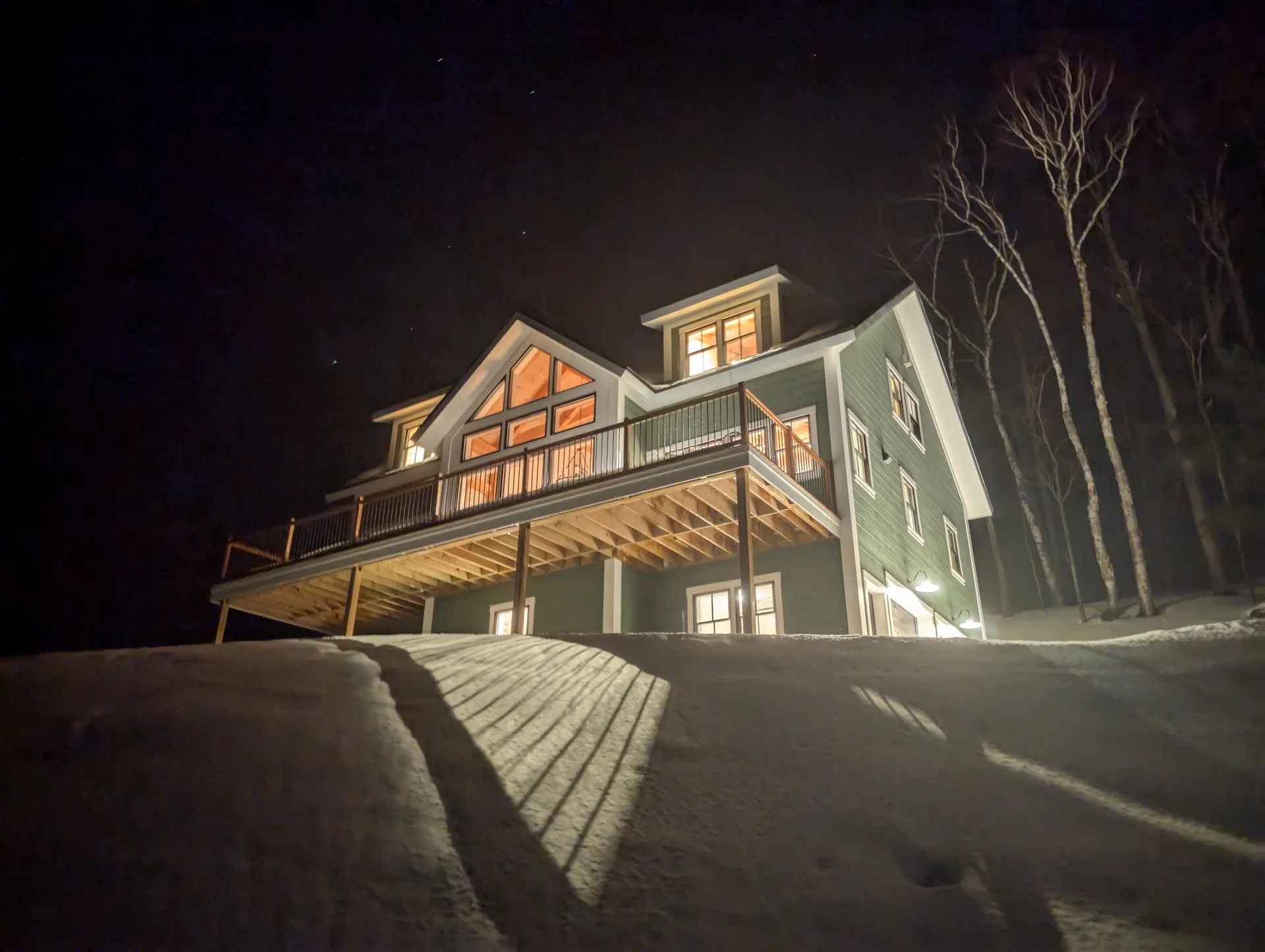 34 Maple Ridge Road Fayston VT 05673