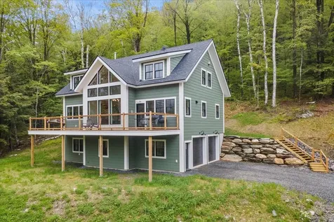 34 Maple Ridge Road Fayston VT 05673