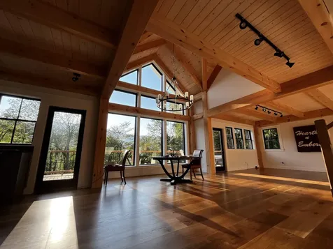 34 Maple Ridge Road Fayston VT 05673