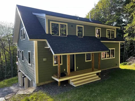 34 Maple Ridge Road Fayston VT 05673
