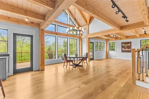 34 Maple Ridge Road Fayston VT 05673