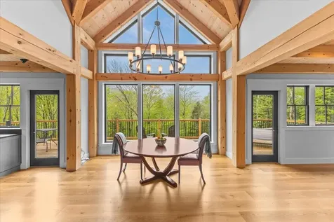 34 Maple Ridge Road Fayston VT 05673