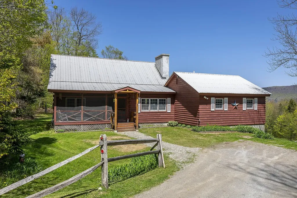 31 Highland View Road Weston VT 05161