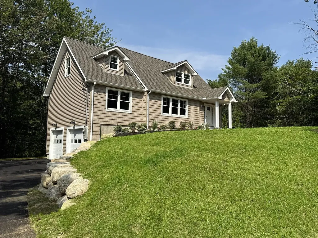 606 Alton Mountain Road Alton NH 03810