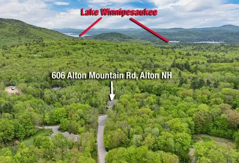 606 Alton Mountain Road Alton NH 03810