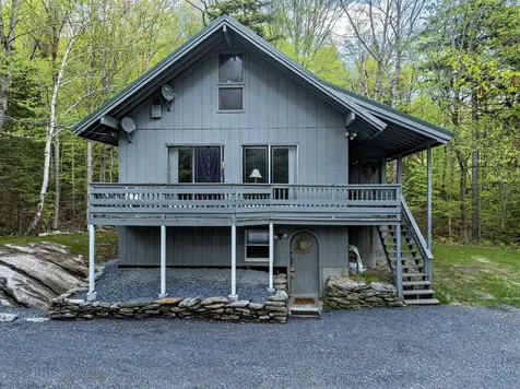 592 Route 100 Stratton VT 05355