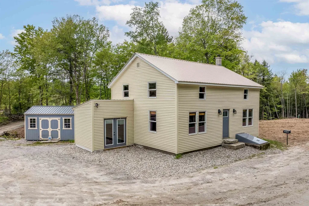 140 Thurber Road Unity NH 03773