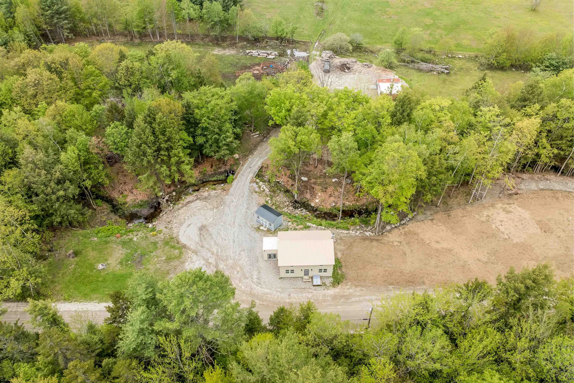 140 Thurber Road Unity NH 03773