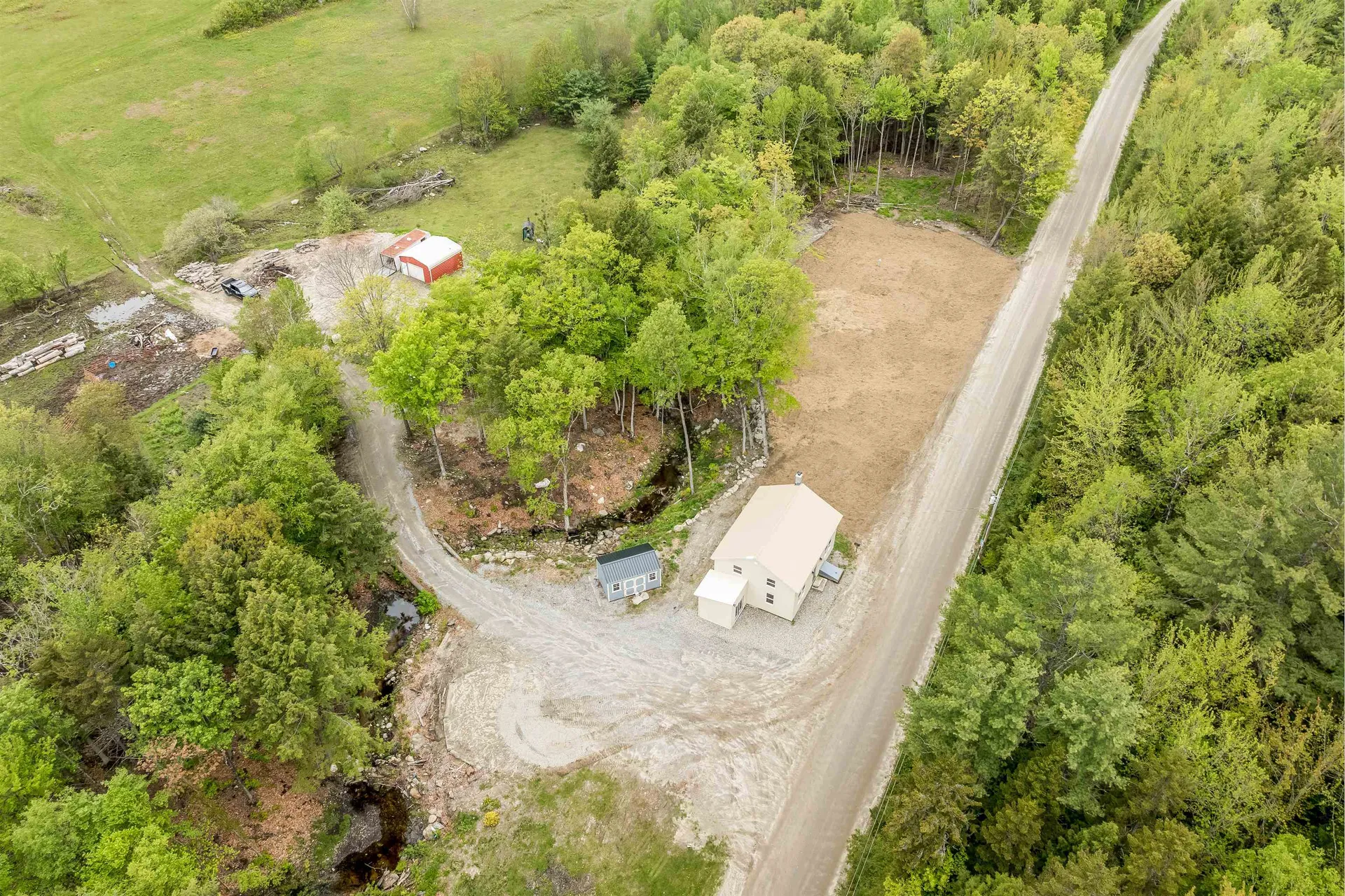 140 Thurber Road Unity NH 03773