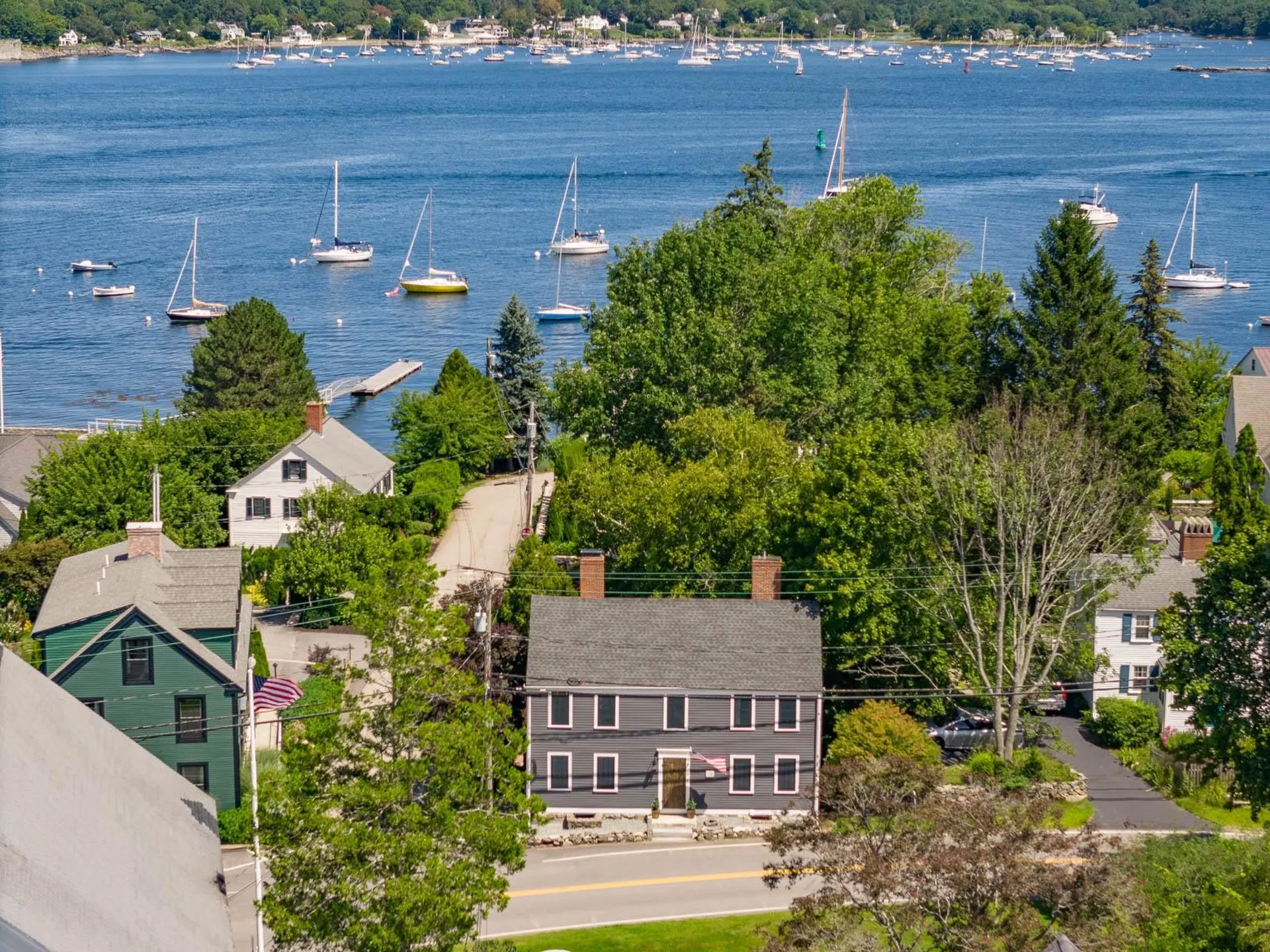 42 Main Street New Castle NH 03854