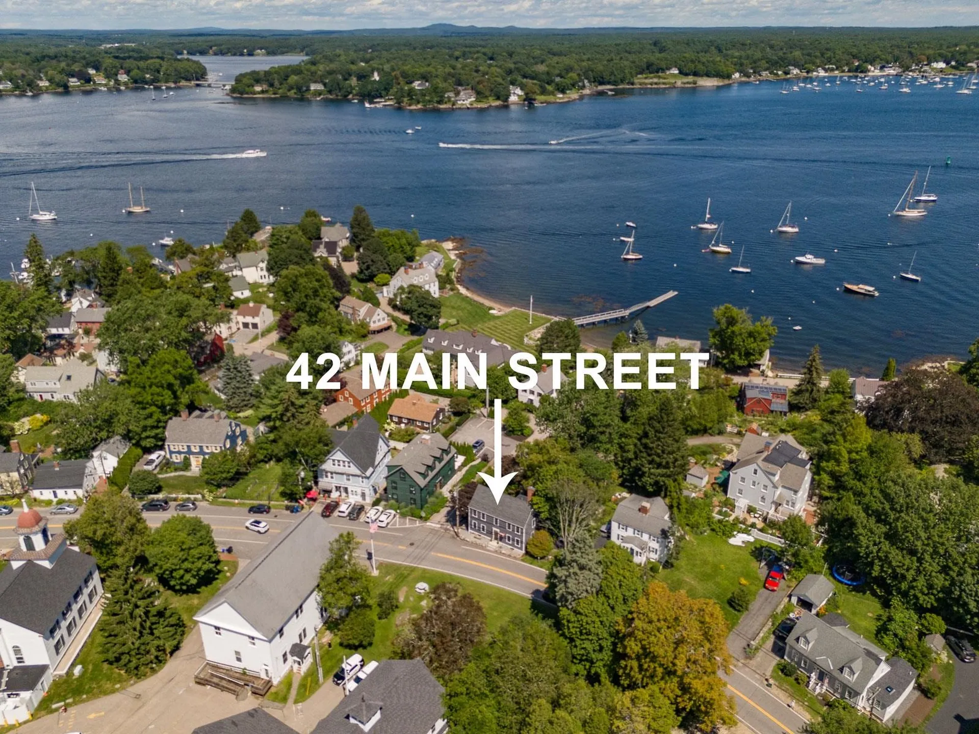 42 Main Street New Castle NH 03854