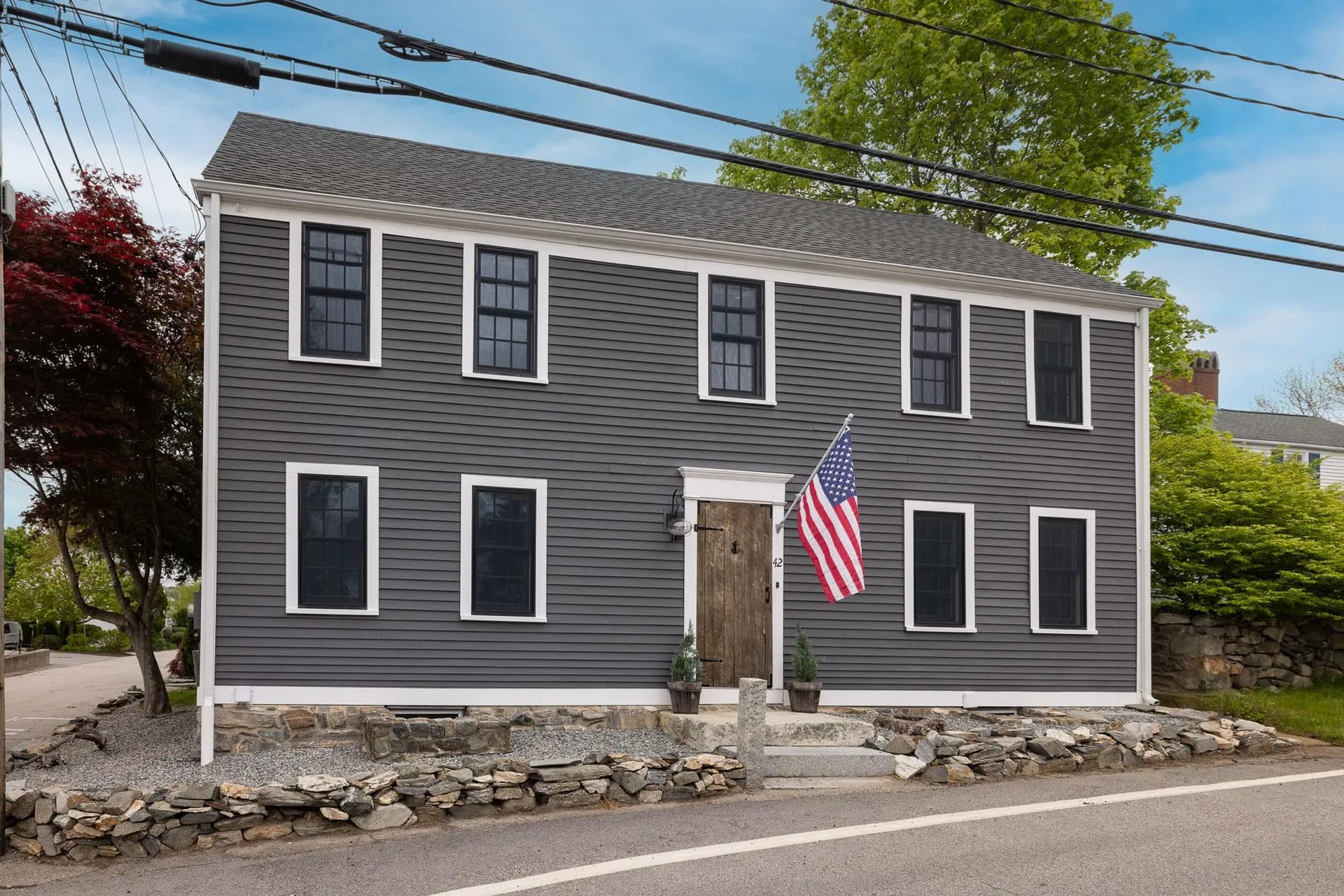 42 Main Street New Castle NH 03854