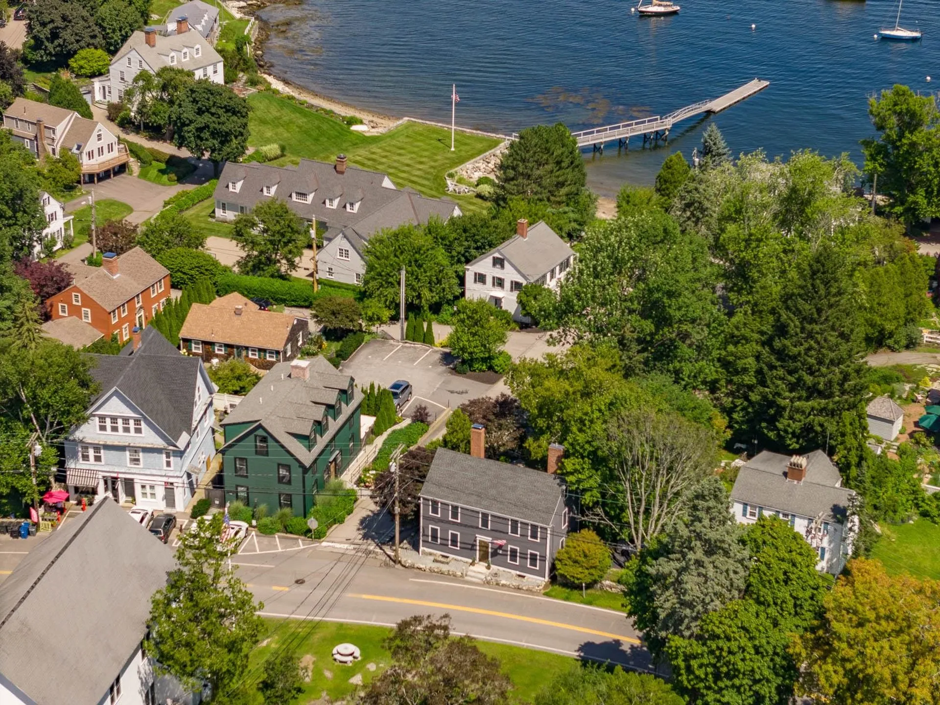 42 Main Street New Castle NH 03854