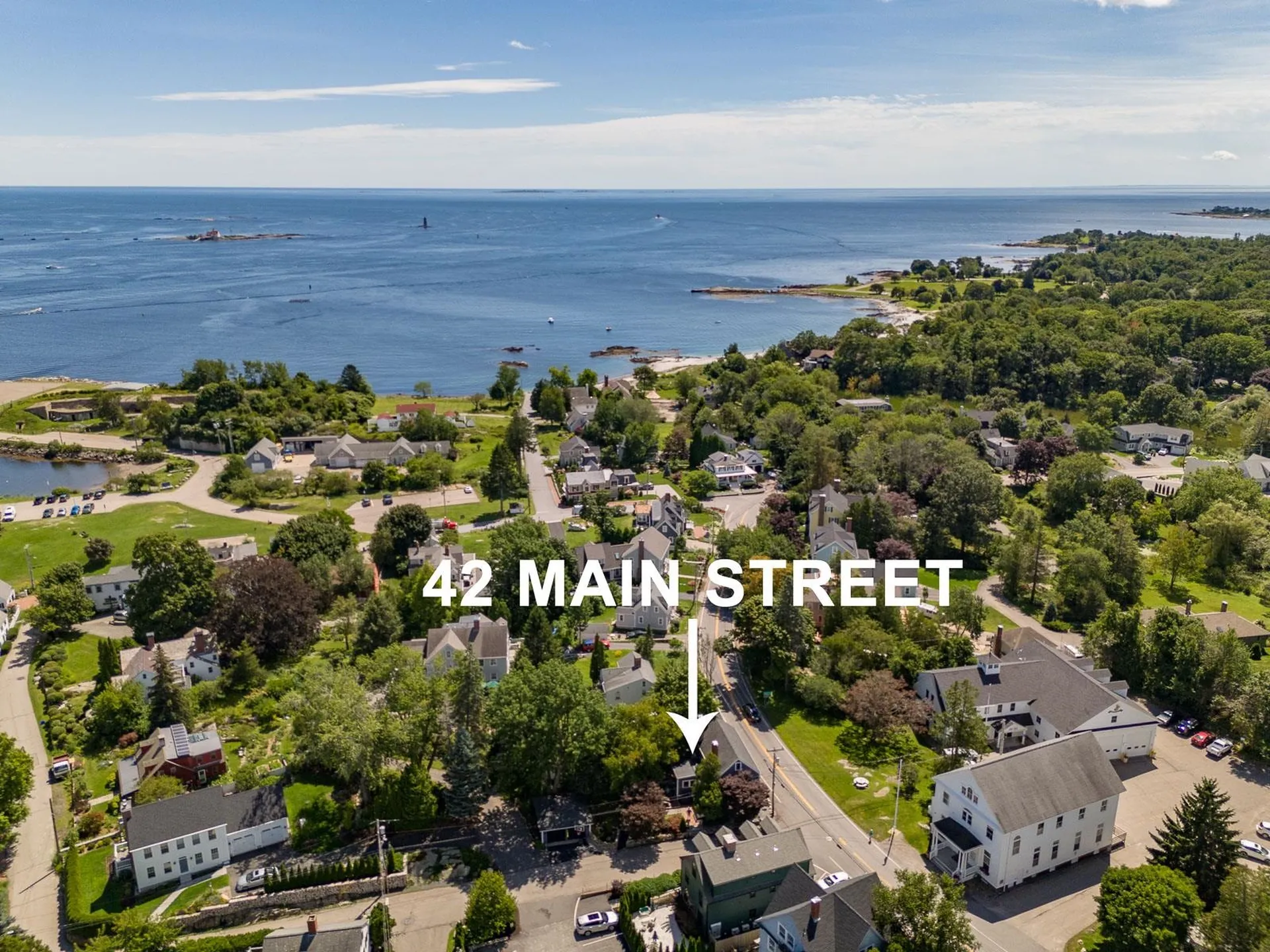 42 Main Street New Castle NH 03854