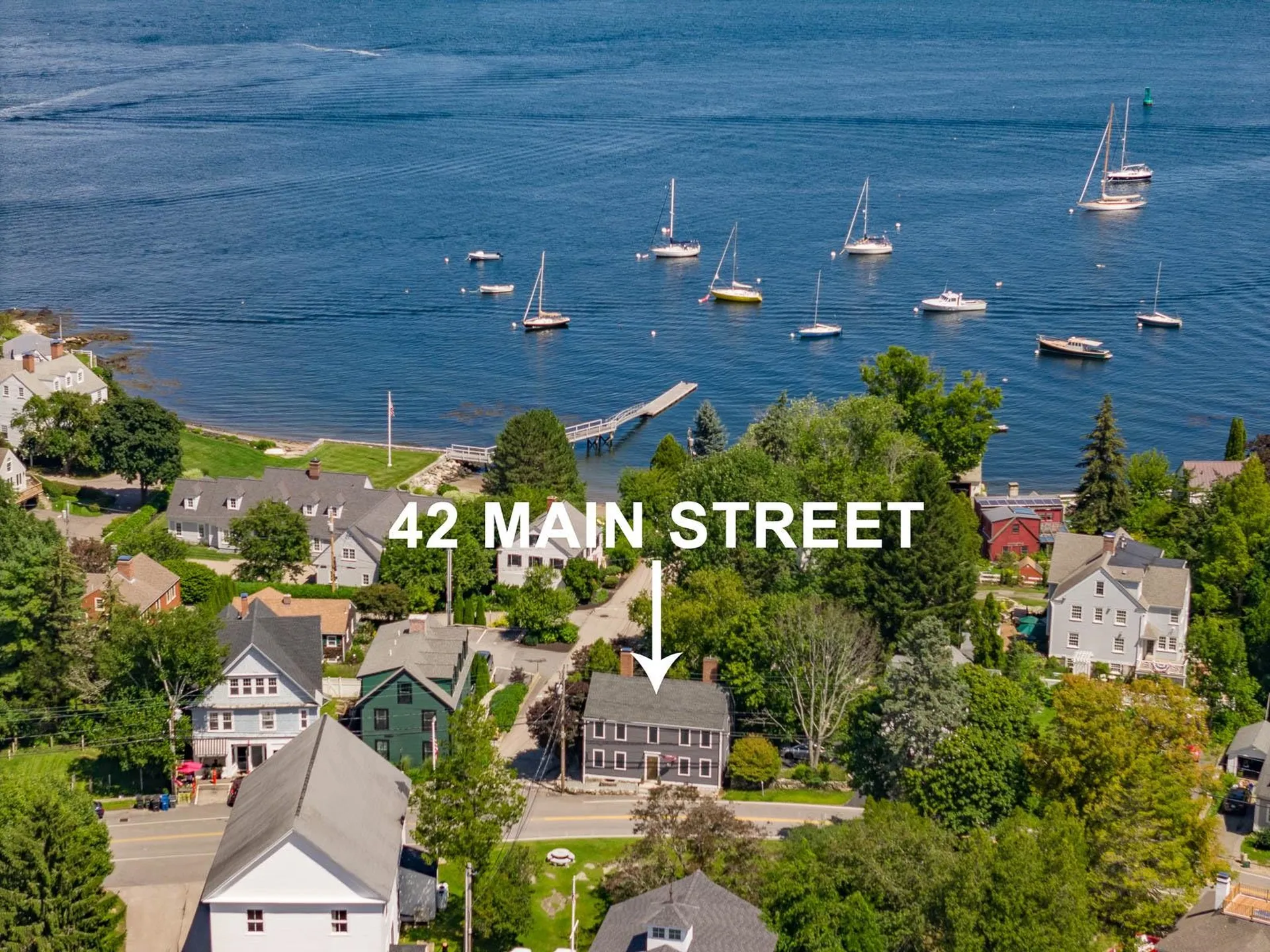 42 Main Street New Castle NH 03854