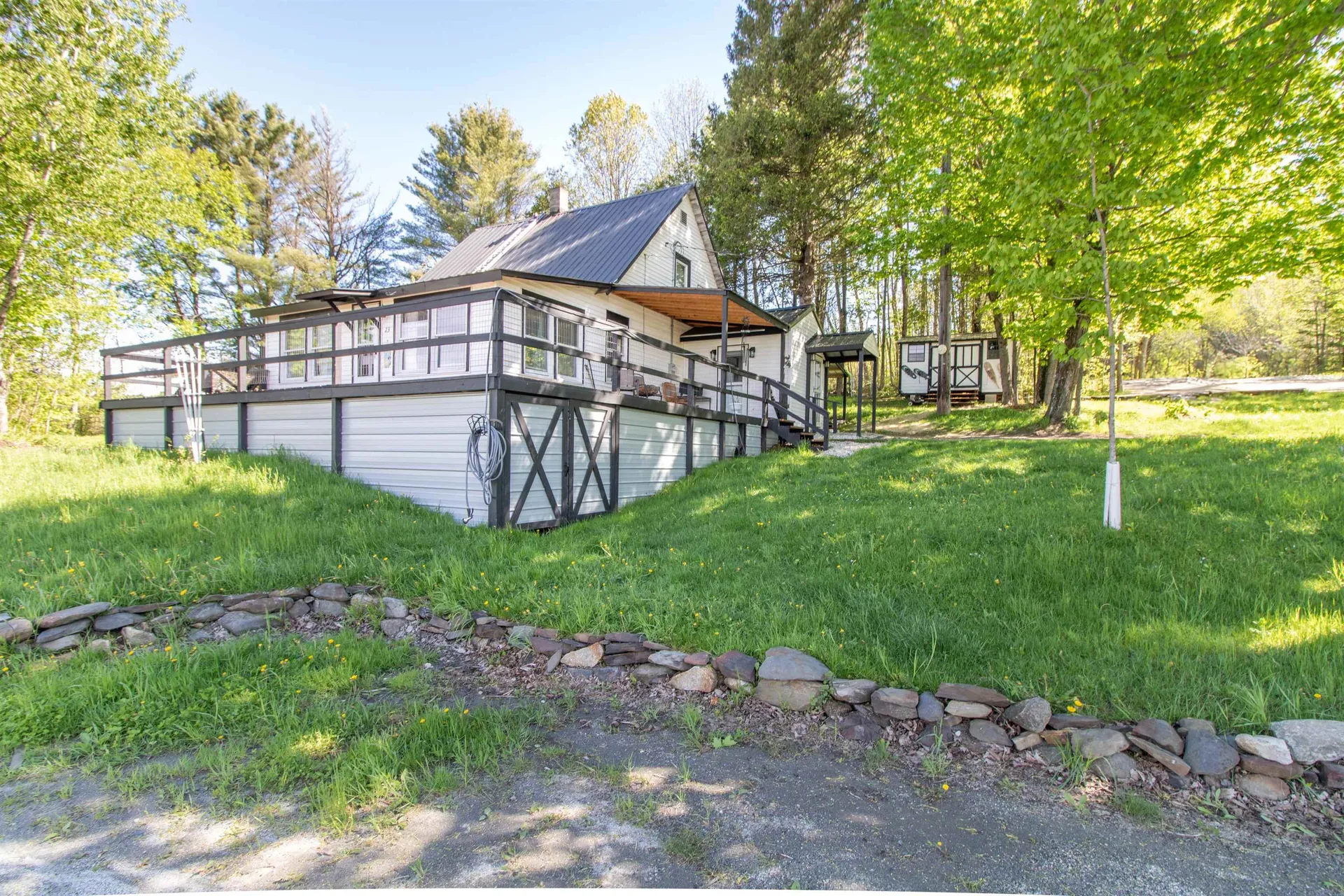 23 Willis Road Charleston VT 05872