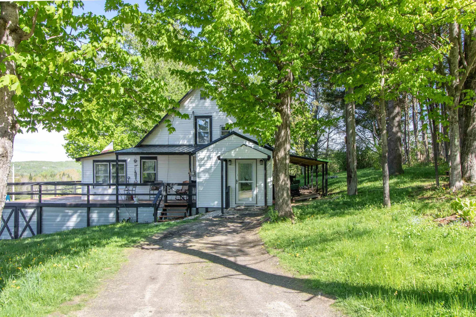 23 Willis Road Charleston VT 05872