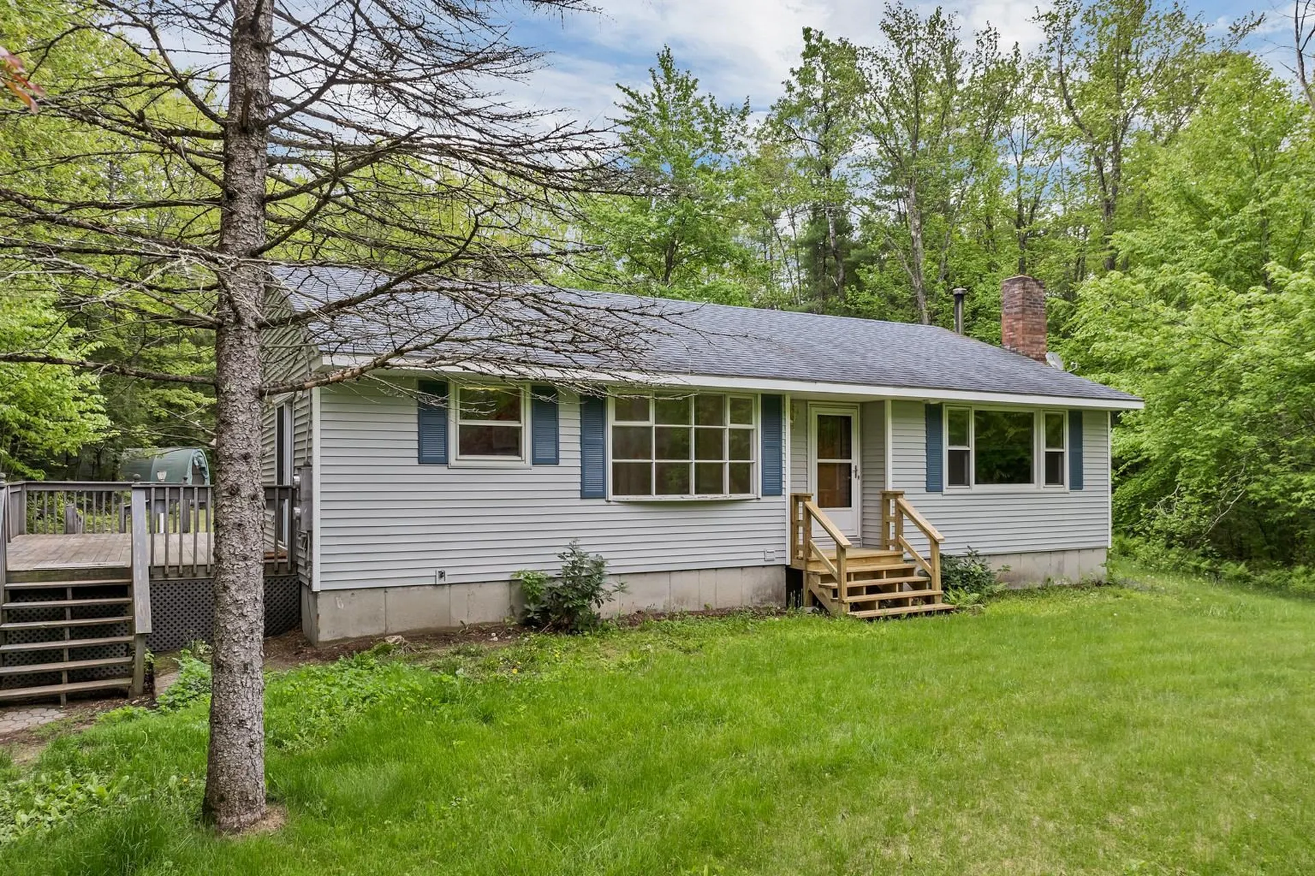 406 Lower Ridge Road Loudon NH 03307