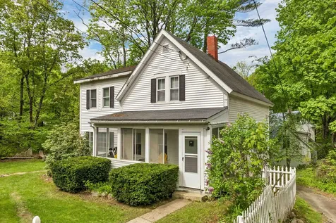 50 Russell Street Plymouth NH 03264