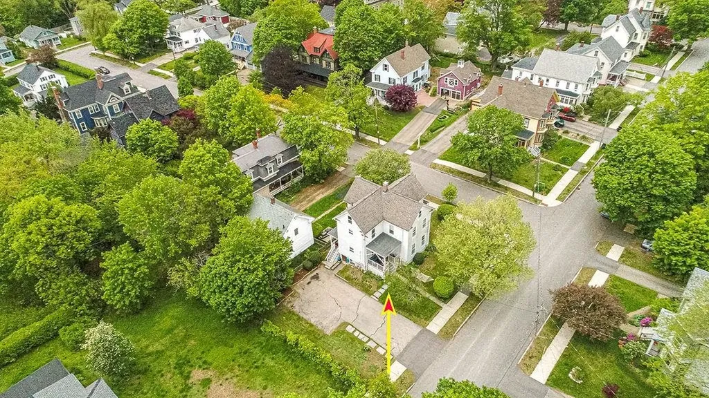 2 Hamilton Street Dover NH 03820