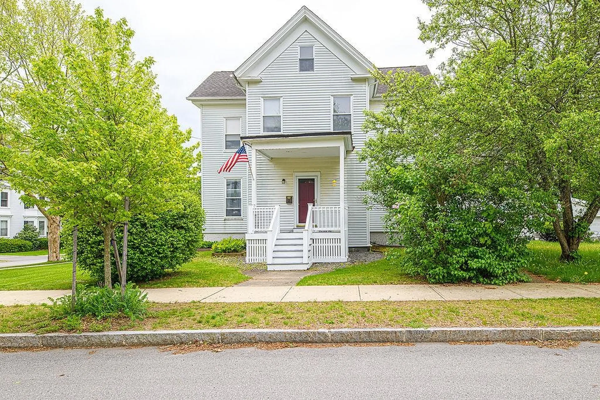 2 Hamilton Street Dover NH 03820