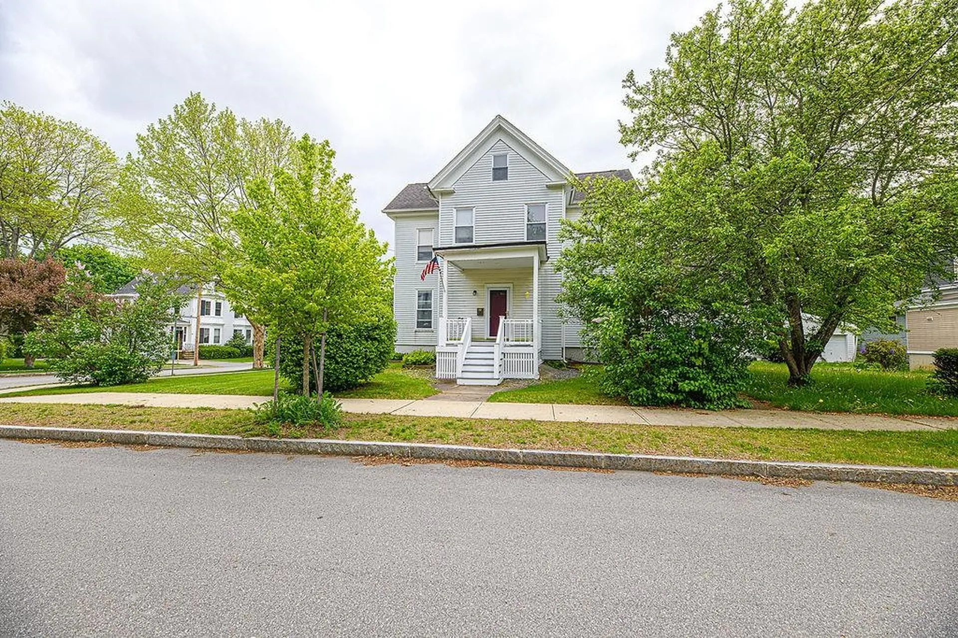 2 Hamilton Street Dover NH 03820