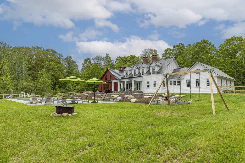 1640 Three Maple Drive Manchester VT 05255