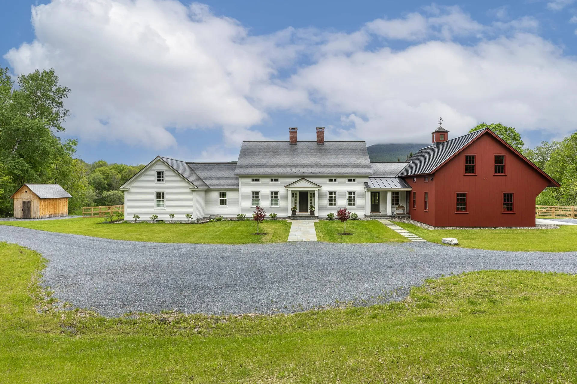 1640 Three Maple Drive Manchester VT 05255