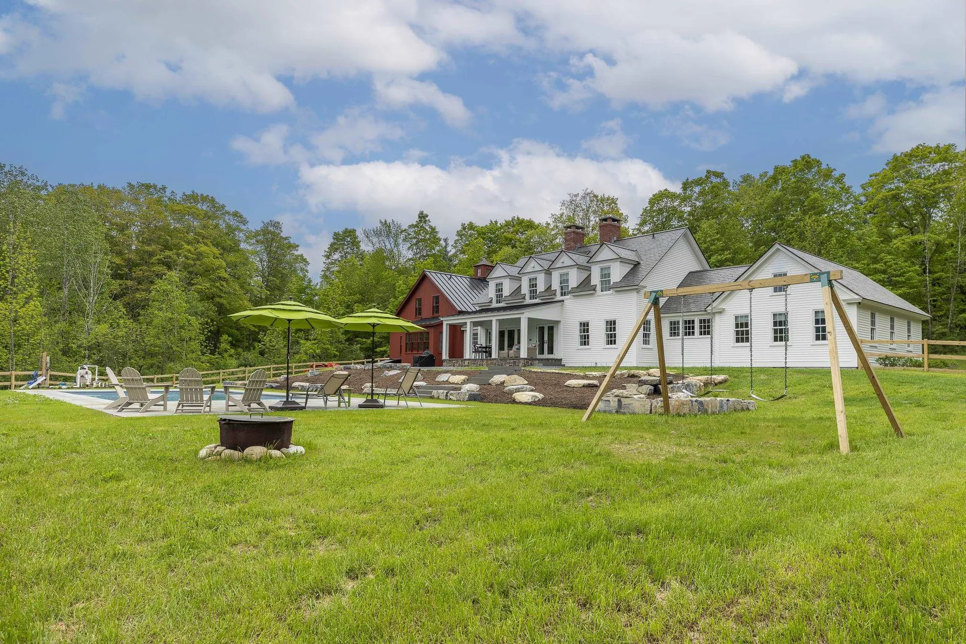 1640 Three Maple Drive Manchester VT 05255