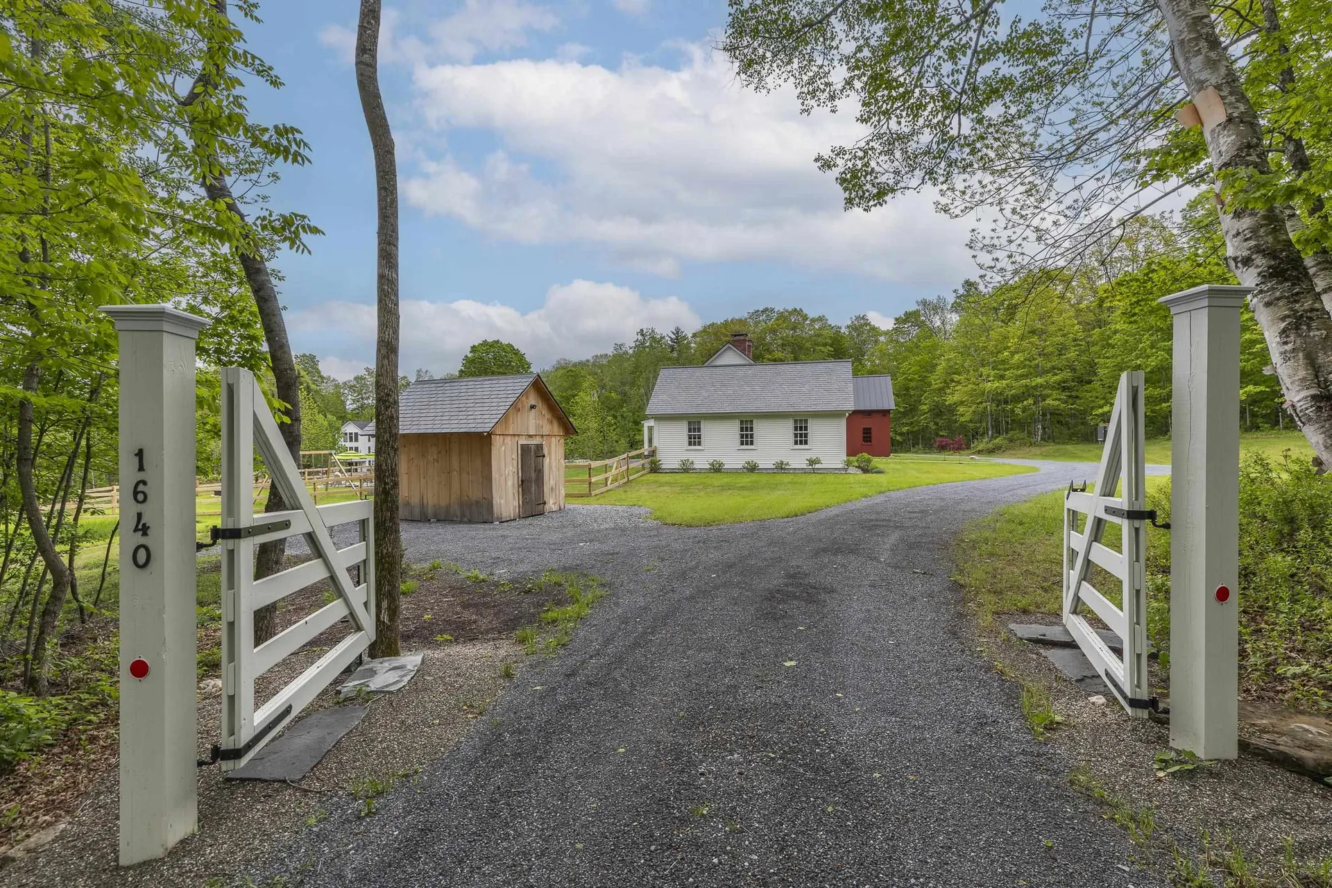 1640 Three Maple Drive Manchester VT 05255